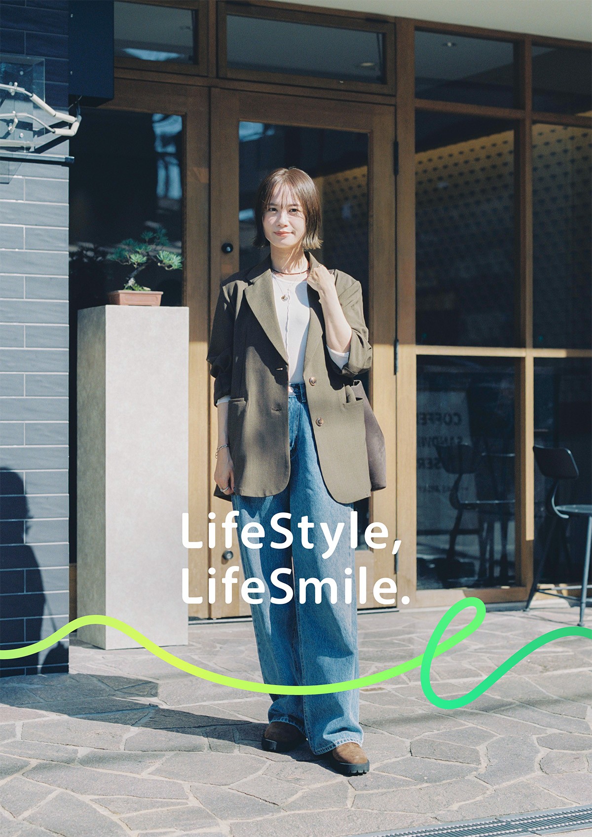 ポイ活芸人 井上ポイントの写真。