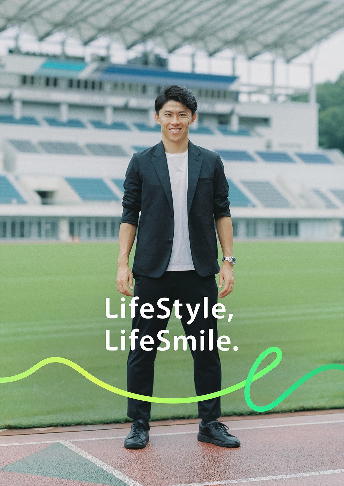 ポイ活芸人 井上ポイントの写真。