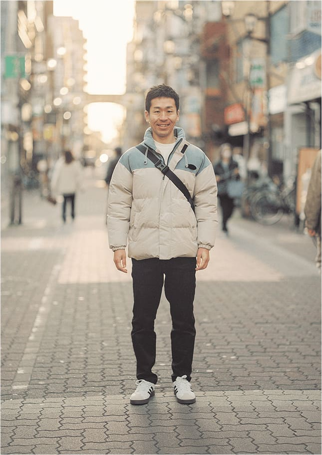 2 ポイ活芸人 井上ポイントの写真。