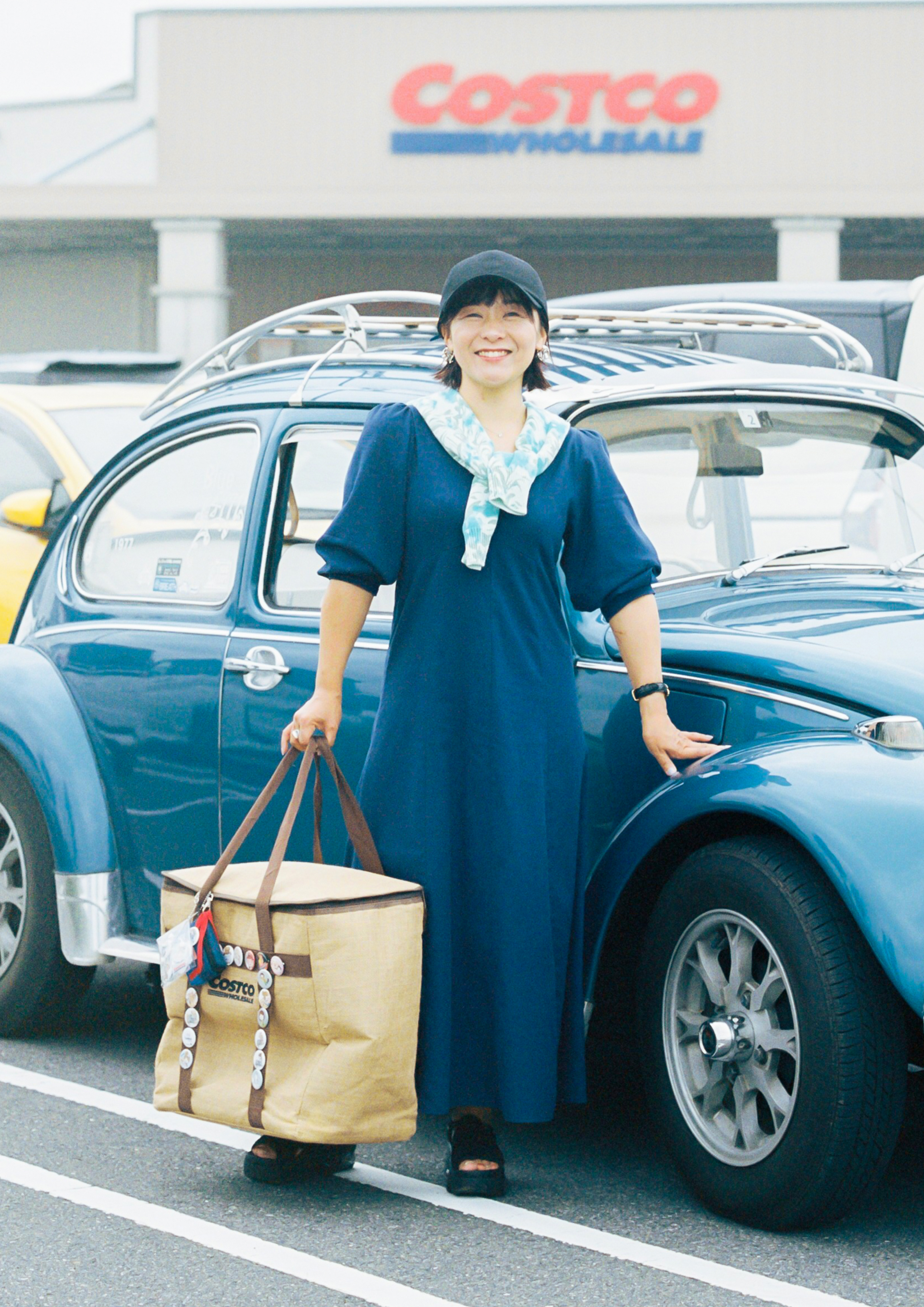 2 ポイ活芸人 井上ポイントの写真。