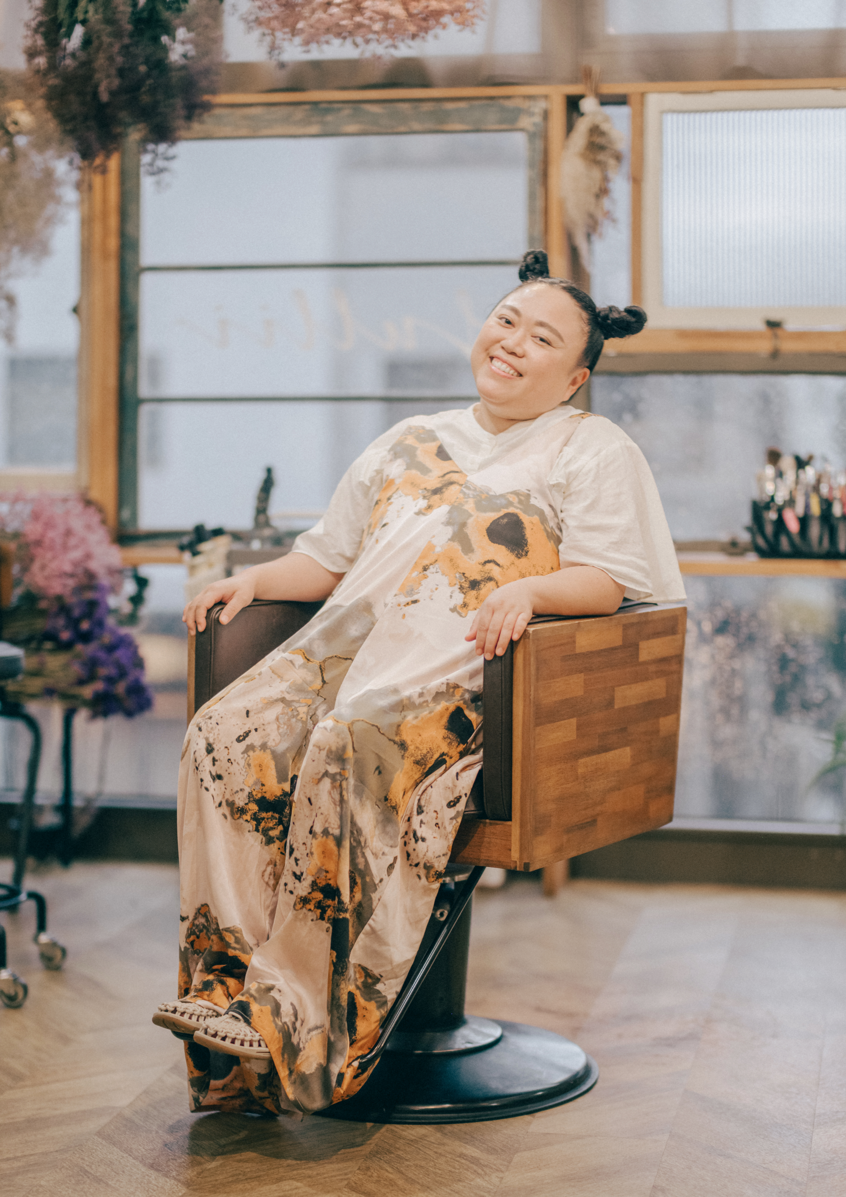 2 ポイ活芸人 井上ポイントの写真。