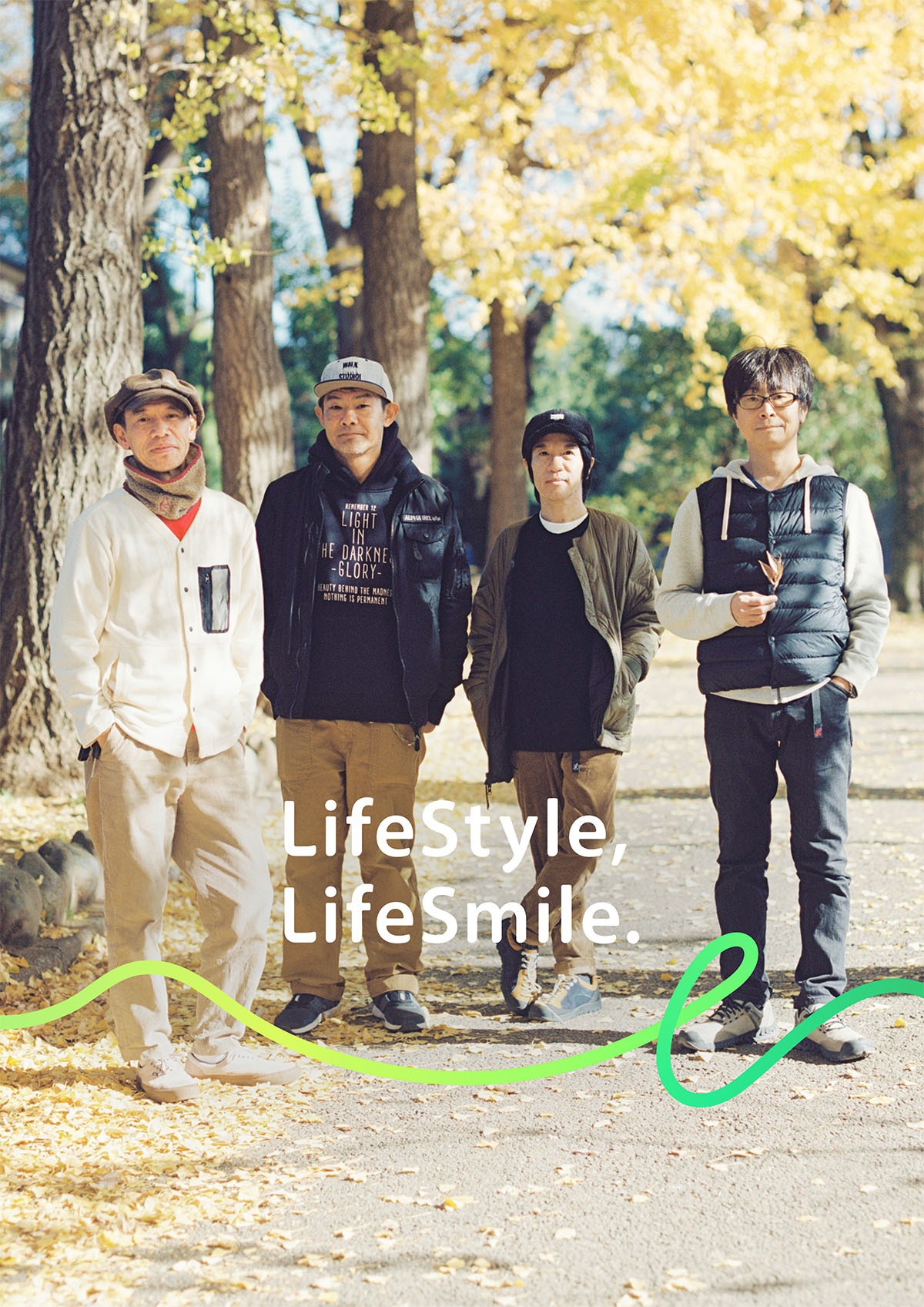 アーティスト フラワーカンパニーズの写真。