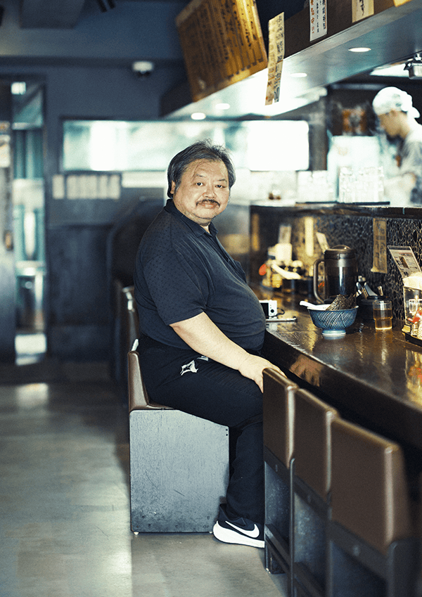 ラーメン評論家 山本 剛志の写真