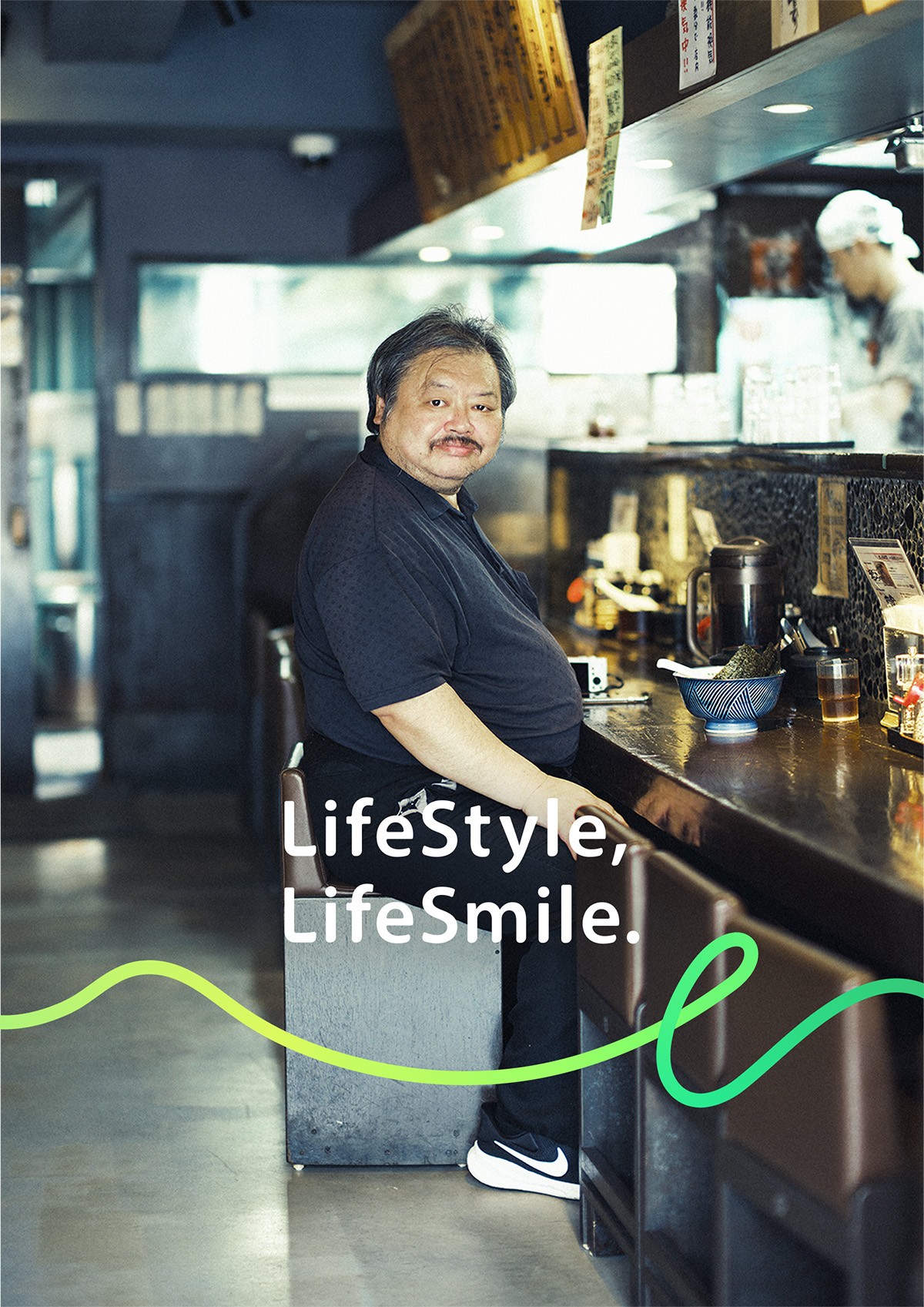 ラーメン評論家 山本 剛志の写真