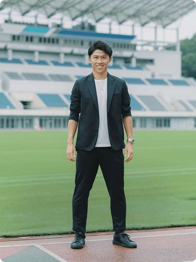 2 ポイ活芸人 井上ポイントの写真。